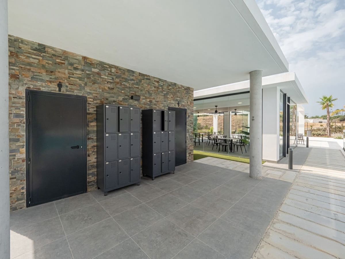 2 Zimmer Apartment zu verkaufen in El Chaparral mit Pool - 449.000 € (Ref: 10021736)
