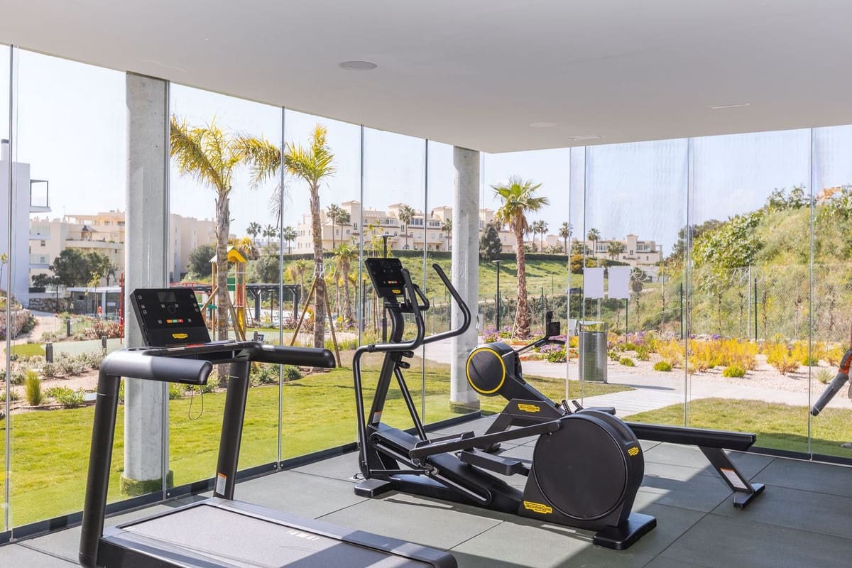 2 Zimmer Apartment zu verkaufen in El Chaparral mit Pool - 449.000 € (Ref: 10021736)