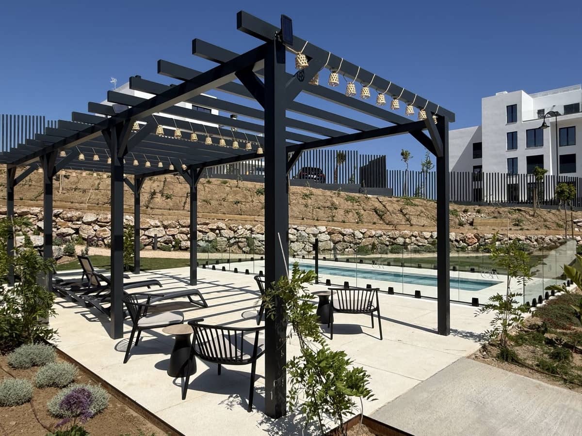 2 Zimmer Apartment zu verkaufen in El Chaparral mit Pool - 449.000 € (Ref: 10021736)