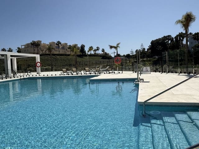2 soverom Leilighet til salgs i El Chaparral, Mijas med svømmebasseng - € 449 000 (Ref: 10021736)