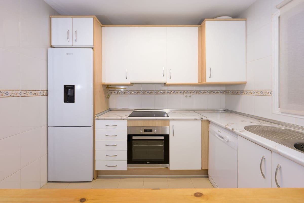 2 quarto Apartamento para venda em Carvajal com piscina - 420 000 € (Ref: 10021738)