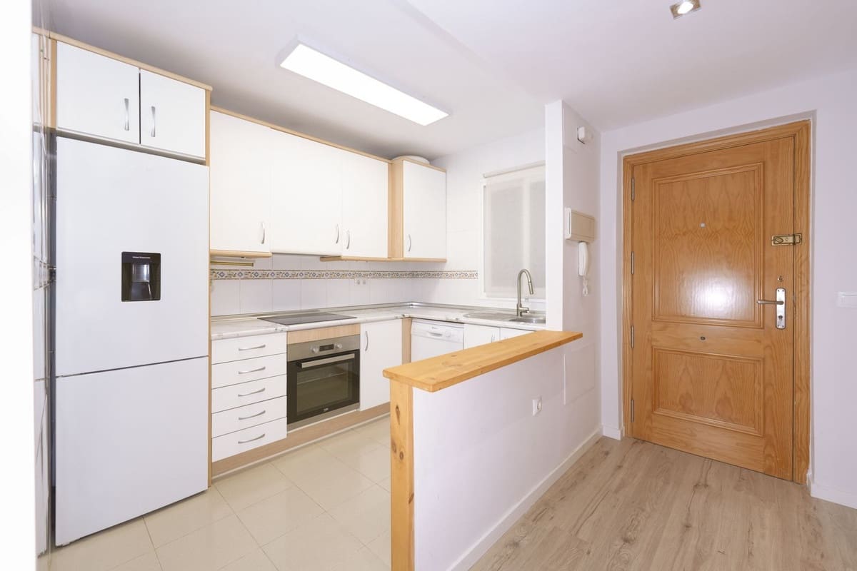 2 quarto Apartamento para venda em Carvajal com piscina - 420 000 € (Ref: 10021738)