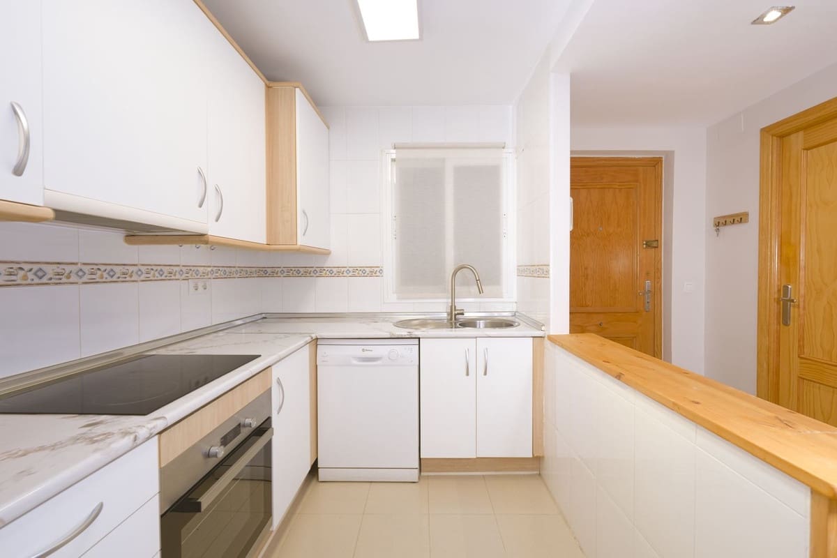 2 quarto Apartamento para venda em Carvajal com piscina - 420 000 € (Ref: 10021738)