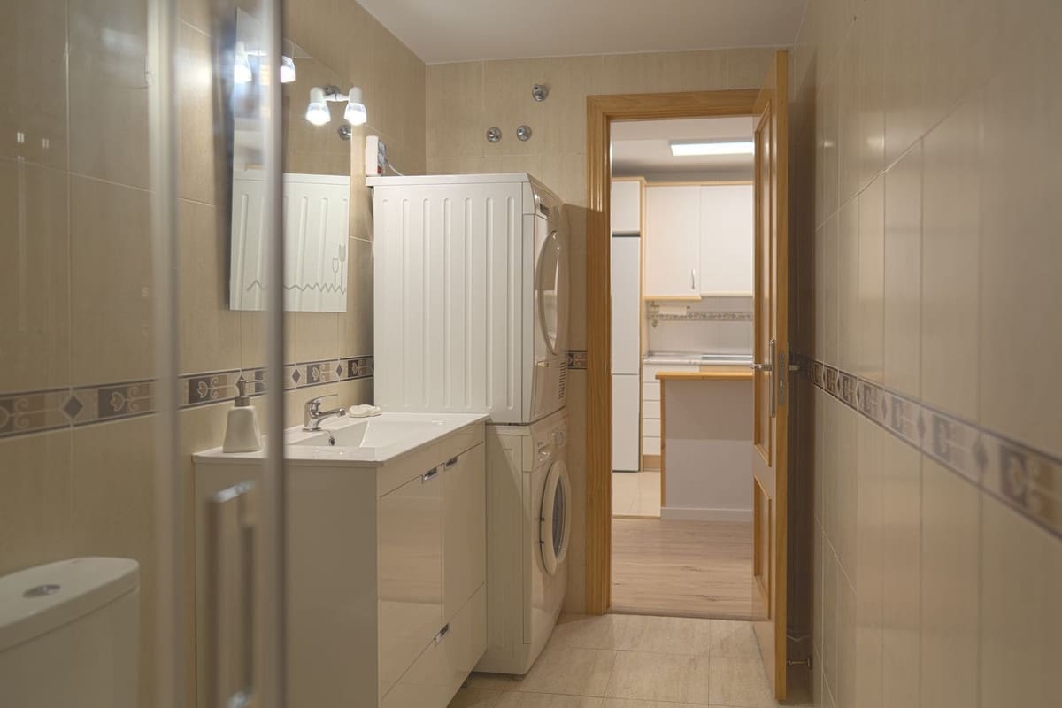 2 quarto Apartamento para venda em Carvajal com piscina - 420 000 € (Ref: 10021738)