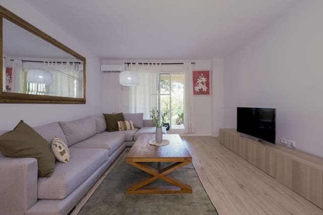 2 quarto Apartamento para venda em Carvajal, Fuengirola com piscina - 420 000 € (Ref: 10021738)