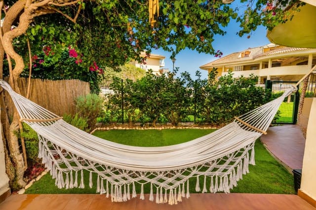 2 quarto Apartamento para venda em Carvajal, Fuengirola com piscina - 420 000 € (Ref: 10021738)