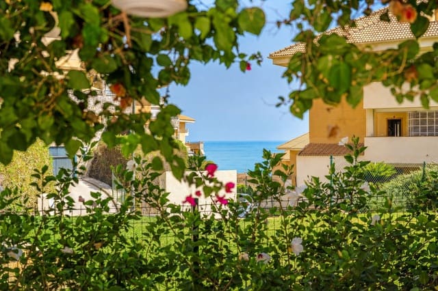 2 quarto Apartamento para venda em Carvajal, Fuengirola com piscina - 420 000 € (Ref: 10021738)