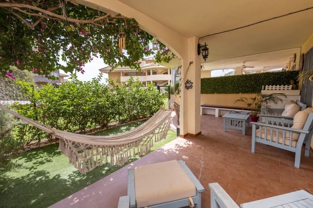 2 quarto Apartamento para venda em Carvajal, Fuengirola com piscina - 420 000 € (Ref: 10021738)