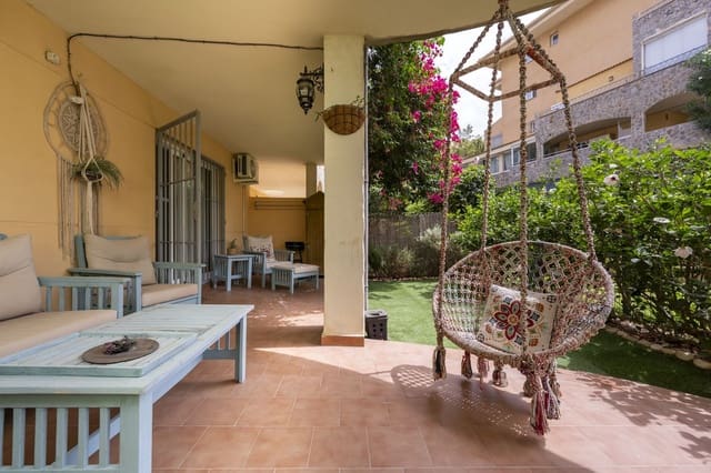 2 quarto Apartamento para venda em Carvajal, Fuengirola com piscina - 420 000 € (Ref: 10021738)