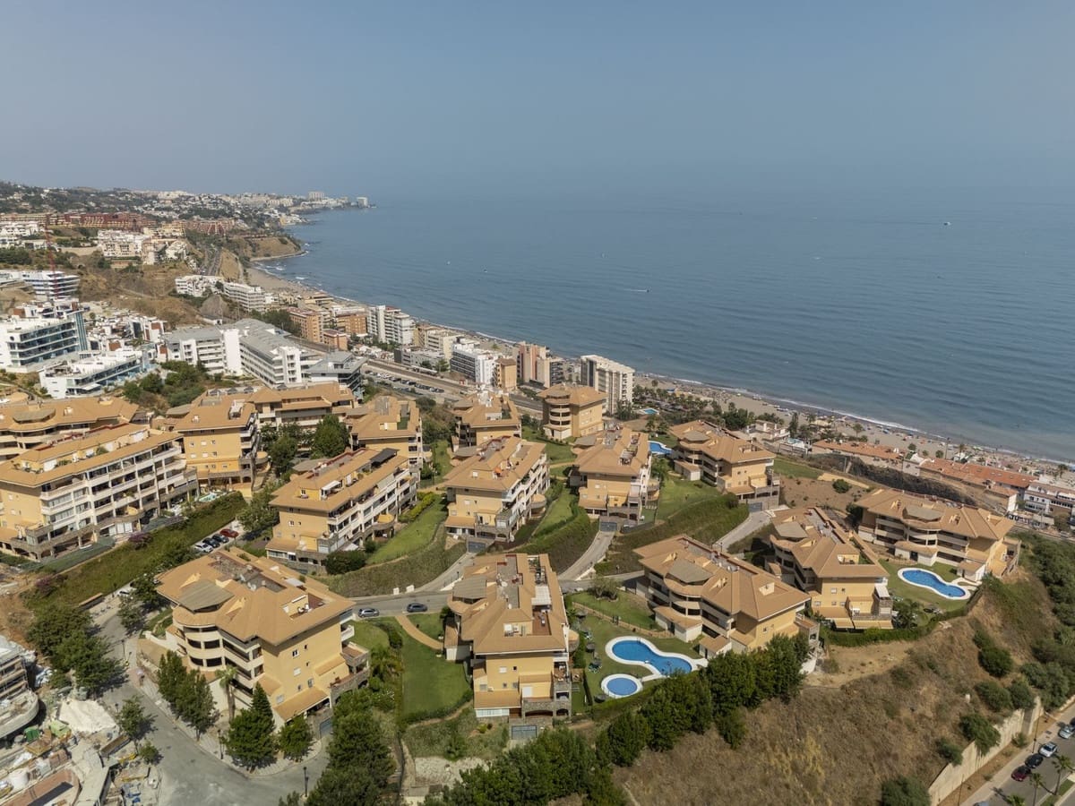 2 quarto Apartamento para venda em Carvajal com piscina - 420 000 € (Ref: 10021738)