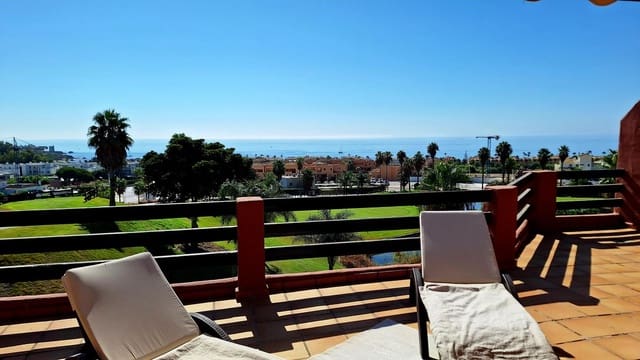 2 bedroom Apartment for sale in Bahia de Casares, Casares with pool - € 460,000 (Ref: 10021742)