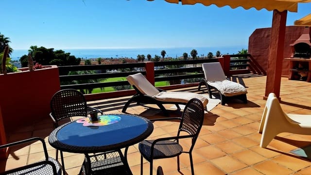 2 bedroom Apartment for sale in Bahia de Casares, Casares with pool - € 460,000 (Ref: 10021742)