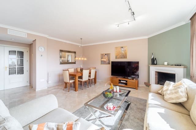 2 quarto Apartamento para venda em La Mairena, Ojen com piscina - 349 000 € (Ref: 10021744)