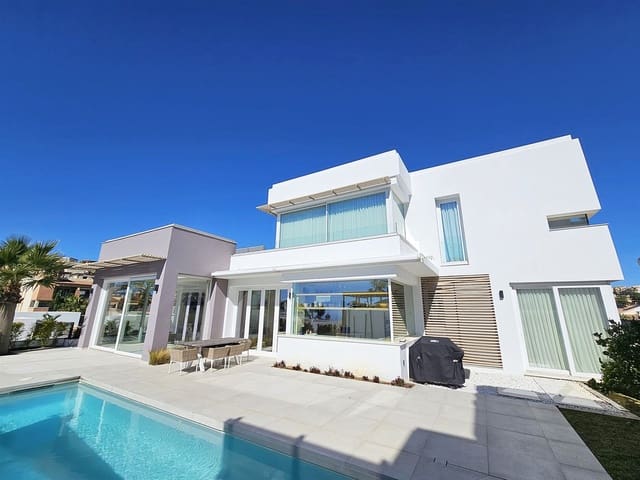 5 slaapkamer Villa te koop in Riviera del Sol, Mijas met zwembad garage - € 1.650.000 (Ref: 10021745)