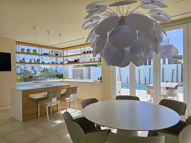 5 slaapkamer Villa te koop in Riviera del Sol, Mijas met zwembad garage - € 1.650.000 (Ref: 10021745)