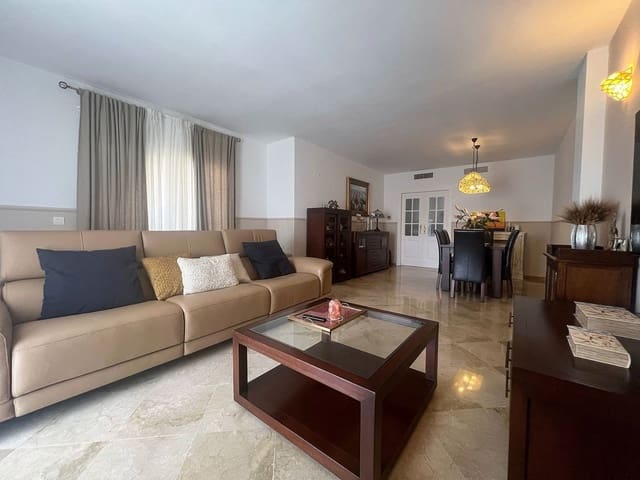 2 Zimmer Apartment zu verkaufen in Calahonda, Mijas mit Pool - 330.000 € (Ref: 10021750)