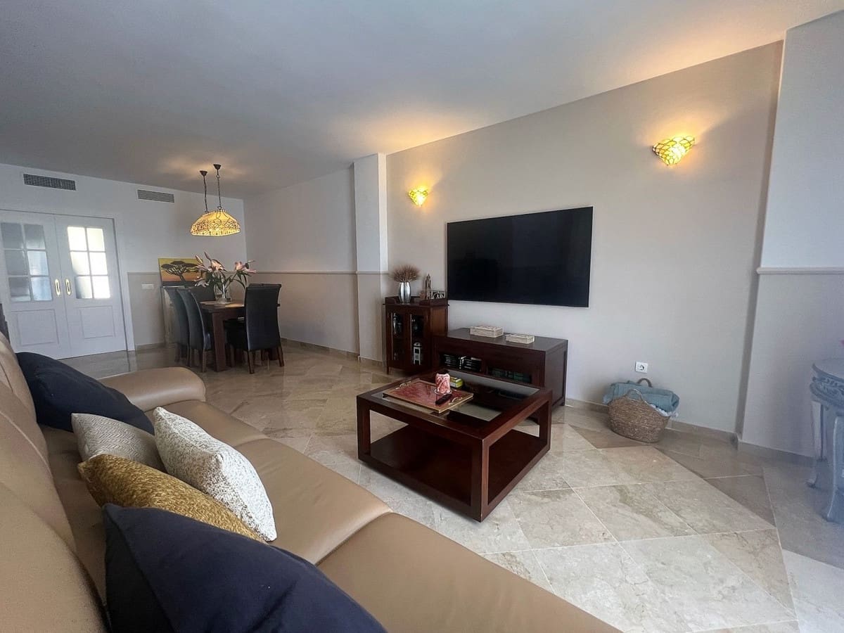 2 Zimmer Apartment zu verkaufen in Calahonda mit Pool - 330.000 € (Ref: 10021750)