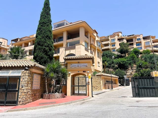2 Zimmer Apartment zu verkaufen in Calahonda, Mijas mit Pool - 330.000 € (Ref: 10021750)