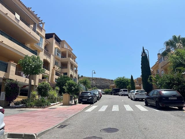 2 Zimmer Apartment zu verkaufen in Calahonda, Mijas mit Pool - 330.000 € (Ref: 10021750)