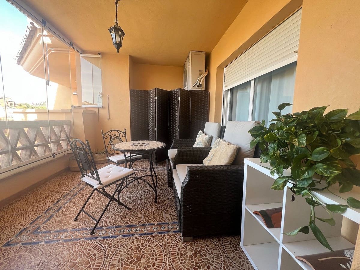 2 Zimmer Apartment zu verkaufen in Calahonda mit Pool - 330.000 € (Ref: 10021750)