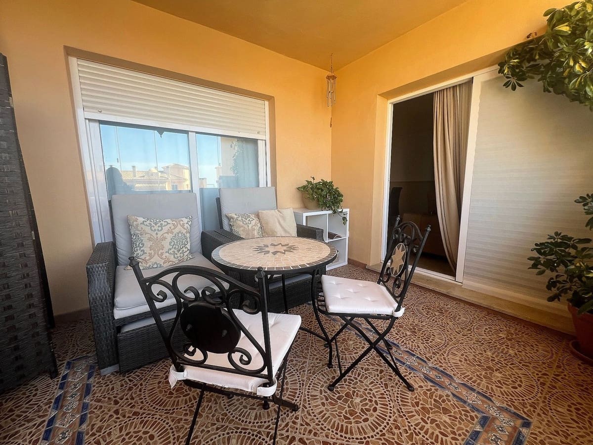 2 Zimmer Apartment zu verkaufen in Calahonda mit Pool - 330.000 € (Ref: 10021750)