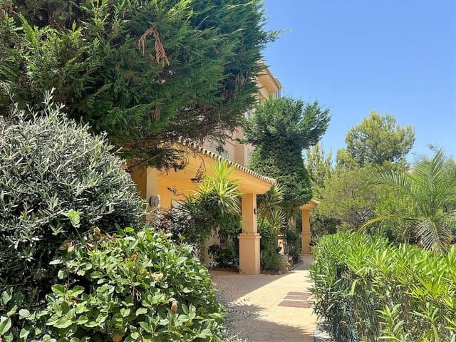 2 Zimmer Apartment zu verkaufen in Calahonda, Mijas mit Pool - 330.000 € (Ref: 10021750)