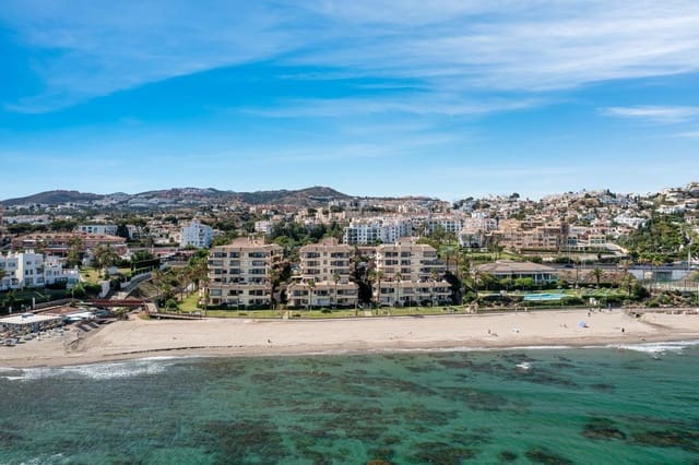 2 chambre Appartement à vendre à Riviera del Sol, Mijas avec piscine - 599 000 € (Ref: 10021751)