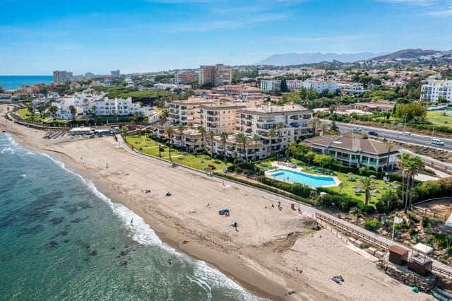 2 chambre Appartement à vendre à Riviera del Sol, Mijas avec piscine - 599 000 € (Ref: 10021751)