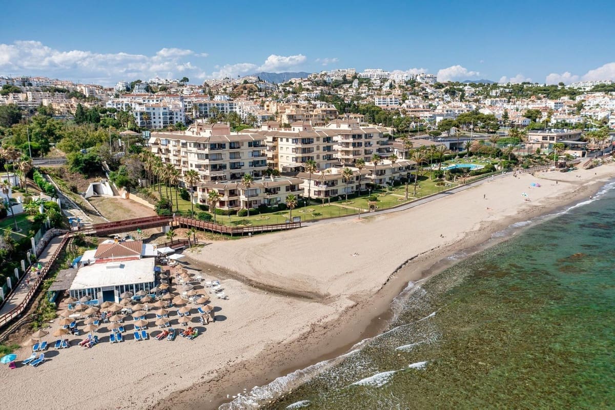 2 chambre Appartement à vendre à Riviera del Sol avec piscine - 599 000 € (Ref: 10021751)