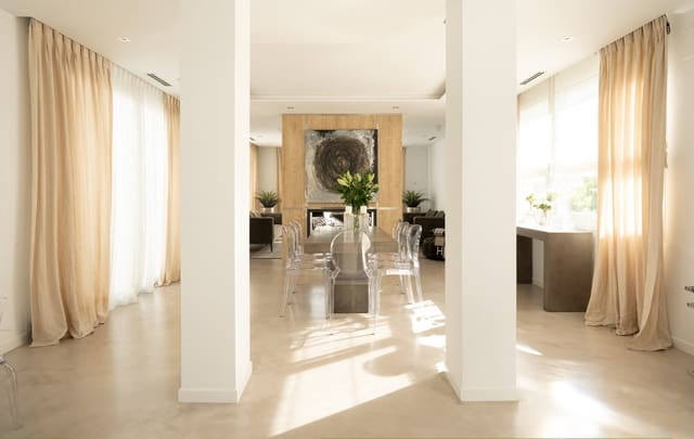 5 sypialnia Willa na sprzedaż w Torrenueva, Mijas z basenem - 1 795 000 € (Ref: 10021752)
