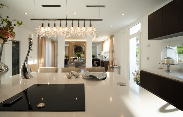 5 sypialnia Willa na sprzedaż w Torrenueva, Mijas z basenem - 1 795 000 € (Ref: 10021752)