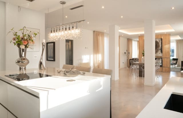 5 sypialnia Willa na sprzedaż w Torrenueva, Mijas z basenem - 1 795 000 € (Ref: 10021752)