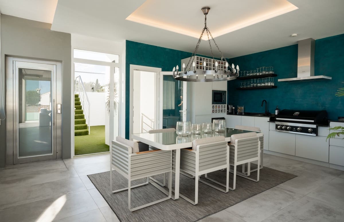 5 sypialnia Willa na sprzedaż w Torrenueva z basenem - 1 795 000 € (Ref: 10021752)