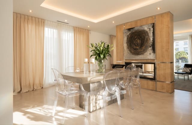 5 sypialnia Willa na sprzedaż w Torrenueva, Mijas z basenem - 1 795 000 € (Ref: 10021752)