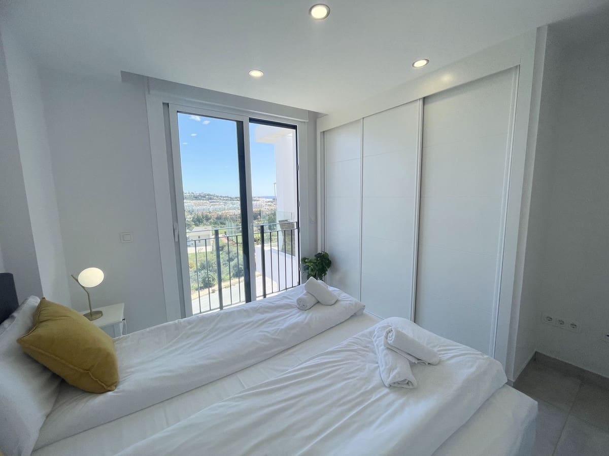 3 chambre Appartement à vendre à Mijas avec piscine garage - 610 000 € (Ref: 10021754)