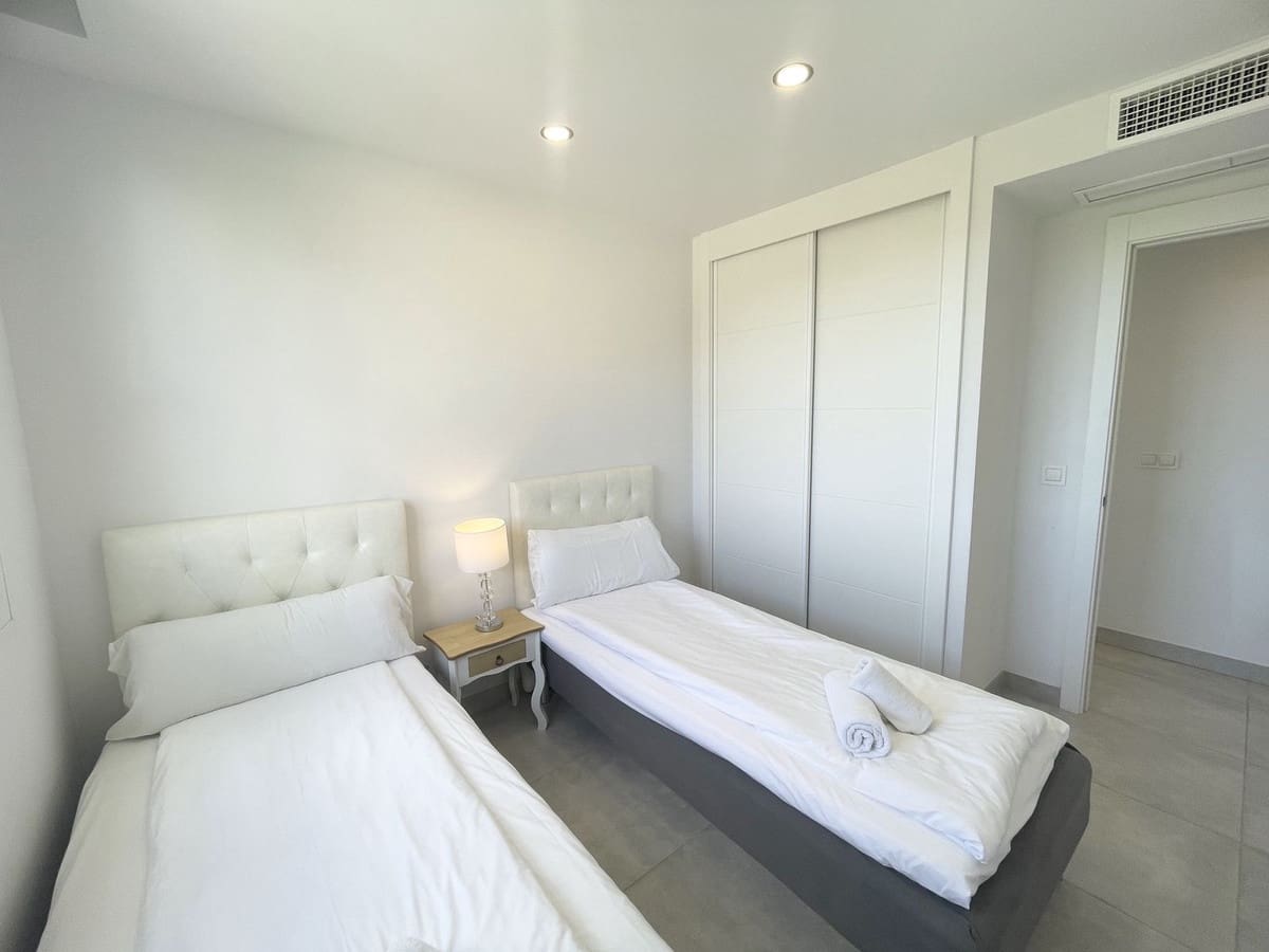 3 chambre Appartement à vendre à Mijas avec piscine garage - 610 000 € (Ref: 10021754)