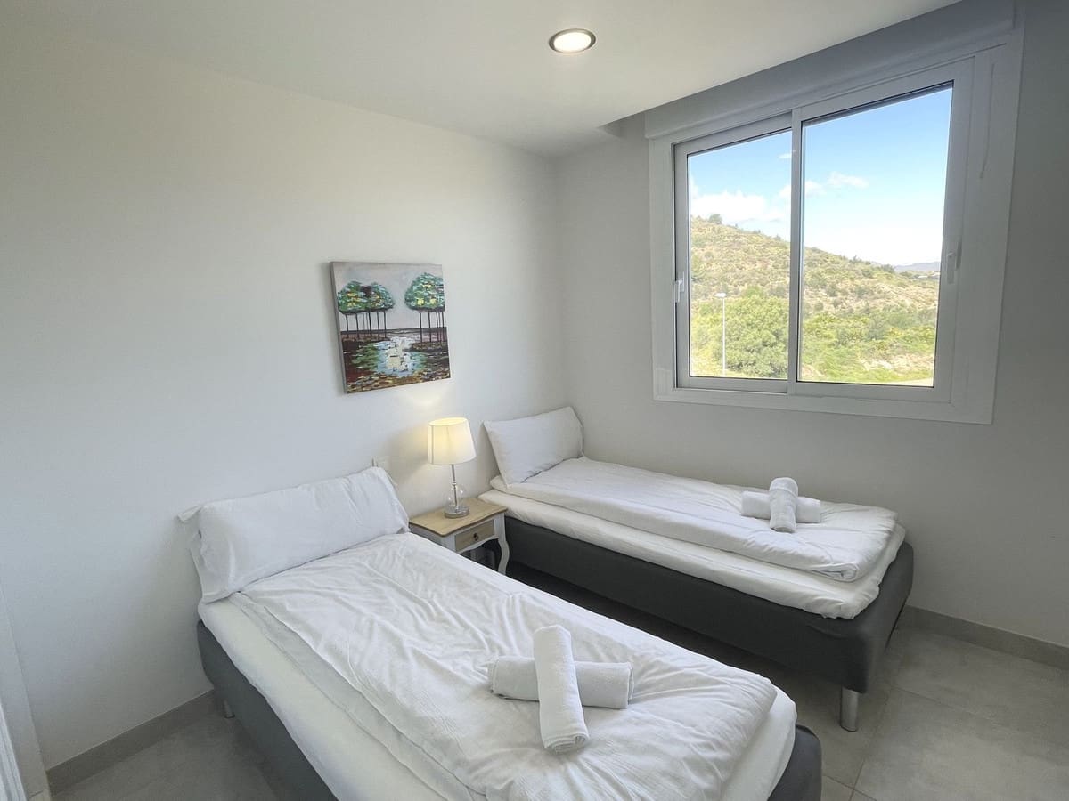 3 chambre Appartement à vendre à Mijas avec piscine garage - 610 000 € (Ref: 10021754)