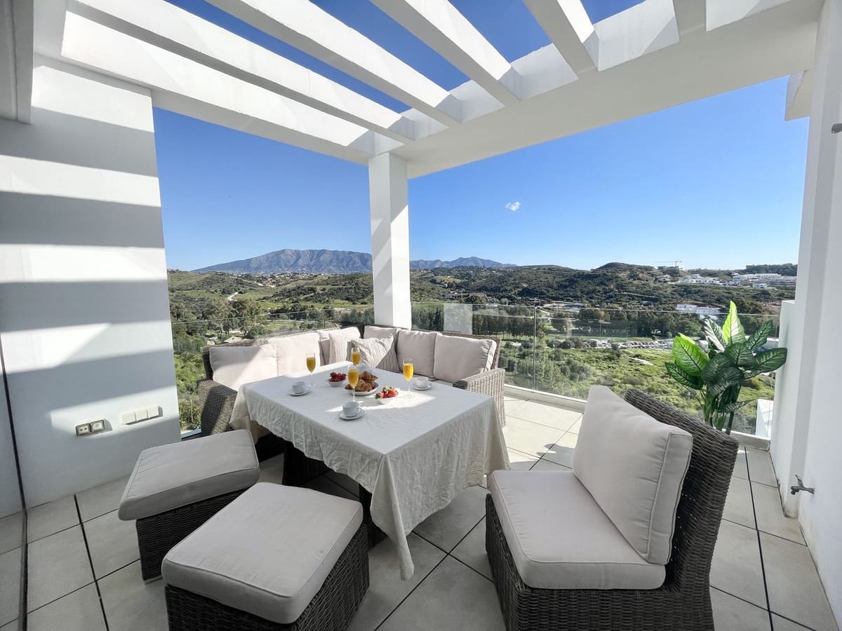 3 chambre Appartement à vendre à Mijas avec piscine garage - 610 000 € (Ref: 10021754)