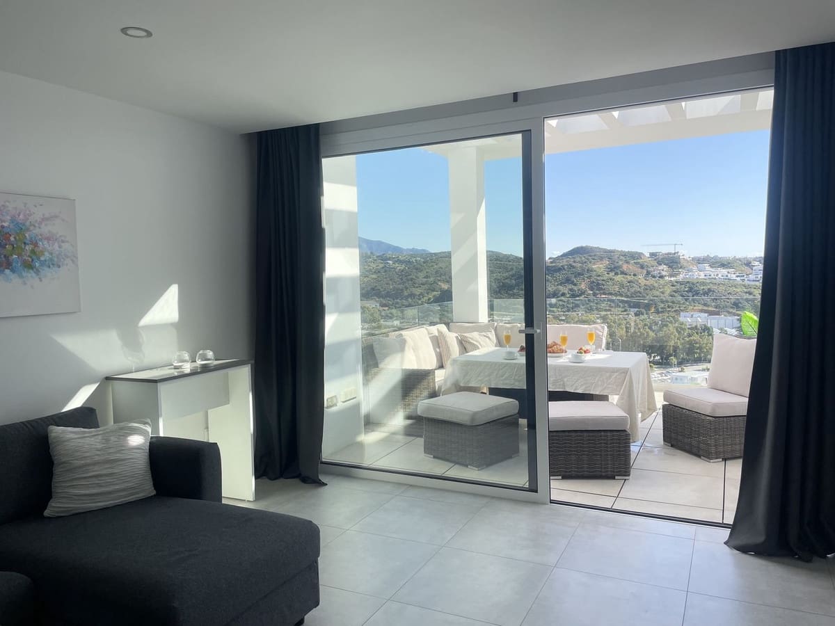 3 chambre Appartement à vendre à Mijas avec piscine garage - 610 000 € (Ref: 10021754)