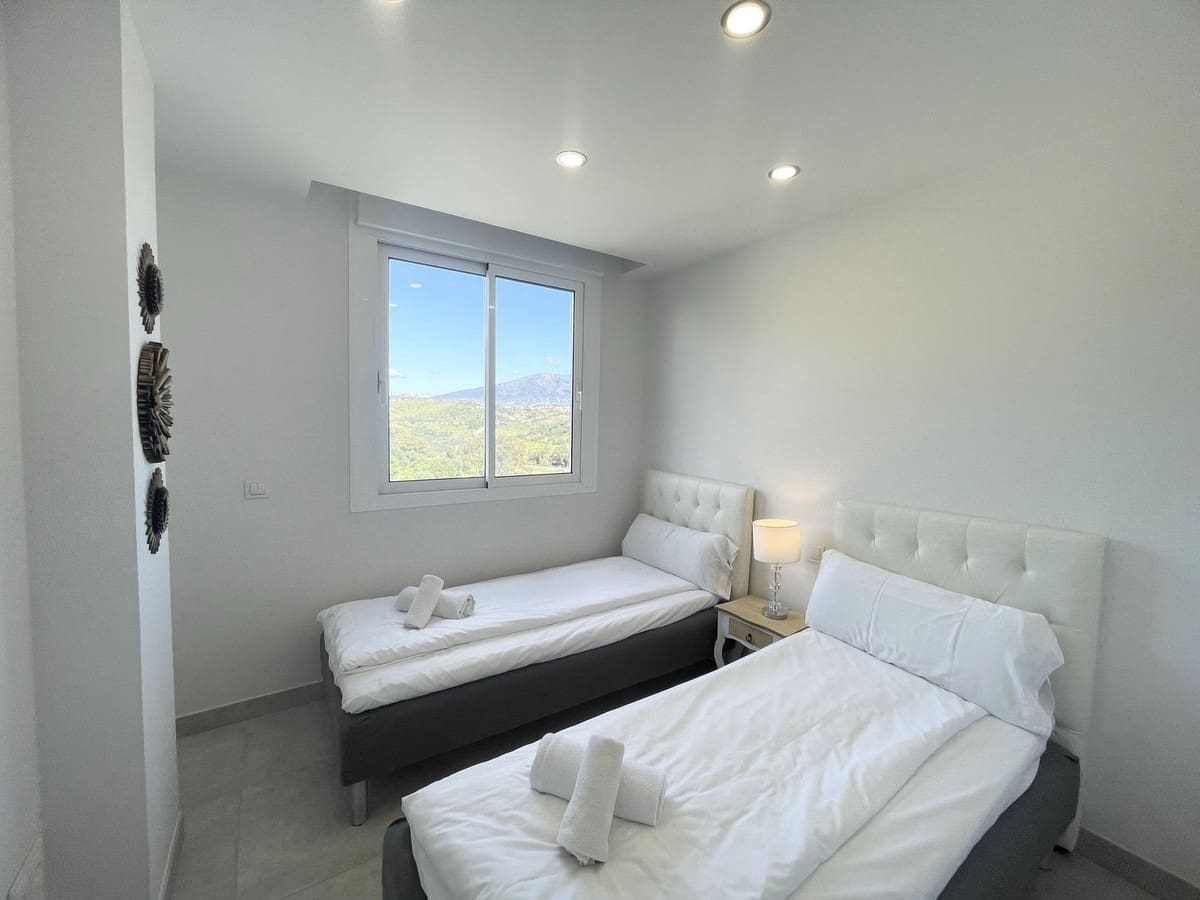 3 chambre Appartement à vendre à Mijas avec piscine garage - 610 000 € (Ref: 10021754)