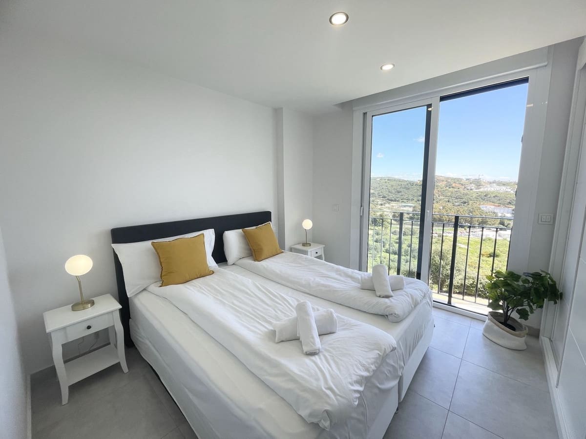 3 chambre Appartement à vendre à Mijas avec piscine garage - 610 000 € (Ref: 10021754)