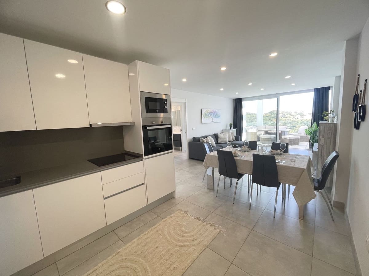 3 chambre Appartement à vendre à Mijas avec piscine garage - 610 000 € (Ref: 10021754)