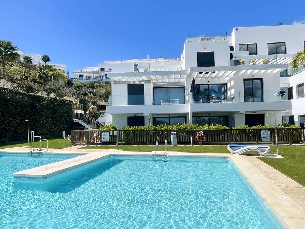 3 chambre Appartement à vendre à Mijas avec piscine garage - 610 000 € (Ref: 10021754)