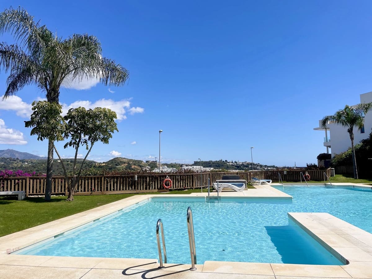3 chambre Appartement à vendre à Mijas avec piscine garage - 610 000 € (Ref: 10021754)