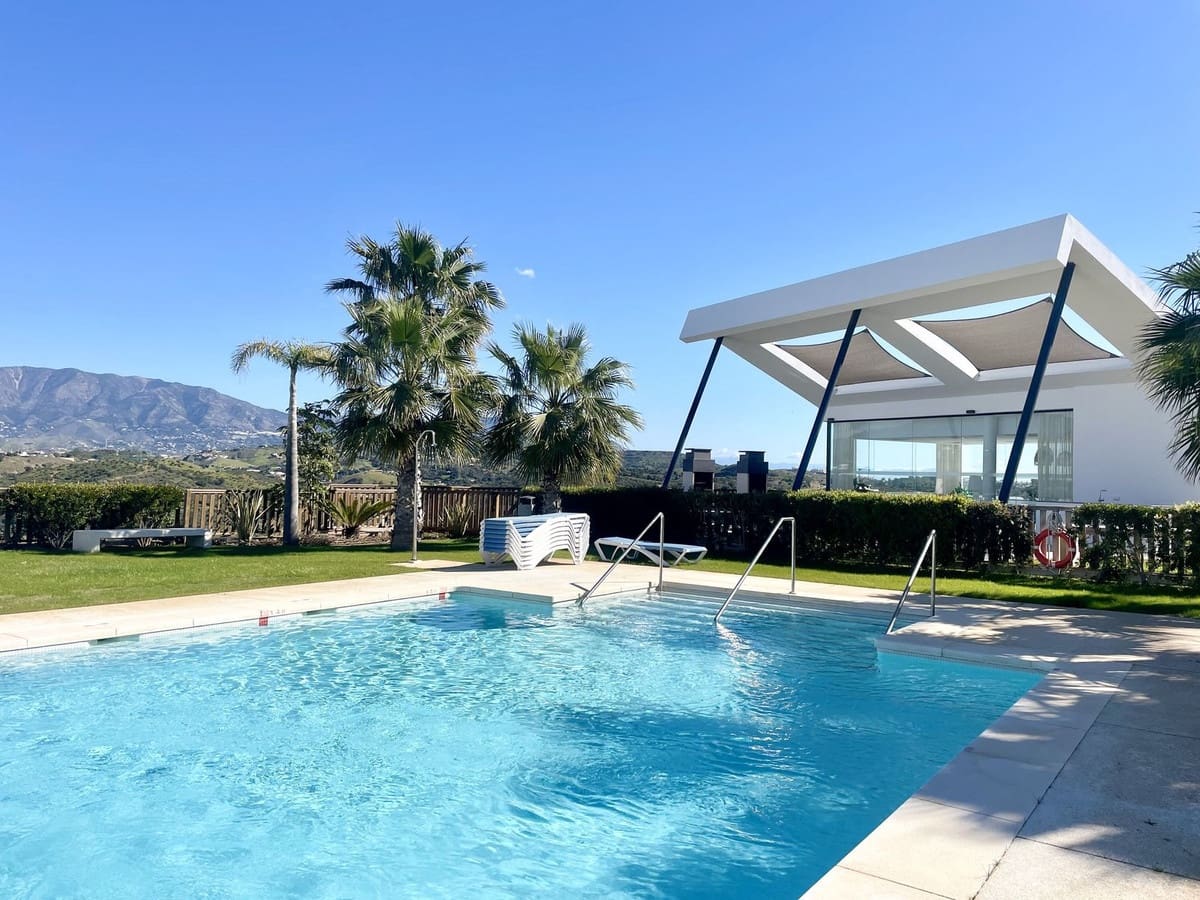3 chambre Appartement à vendre à Mijas avec piscine garage - 610 000 € (Ref: 10021754)
