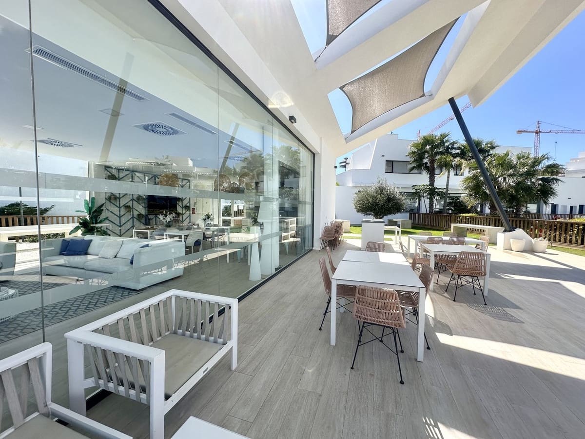3 chambre Appartement à vendre à Mijas avec piscine garage - 610 000 € (Ref: 10021754)