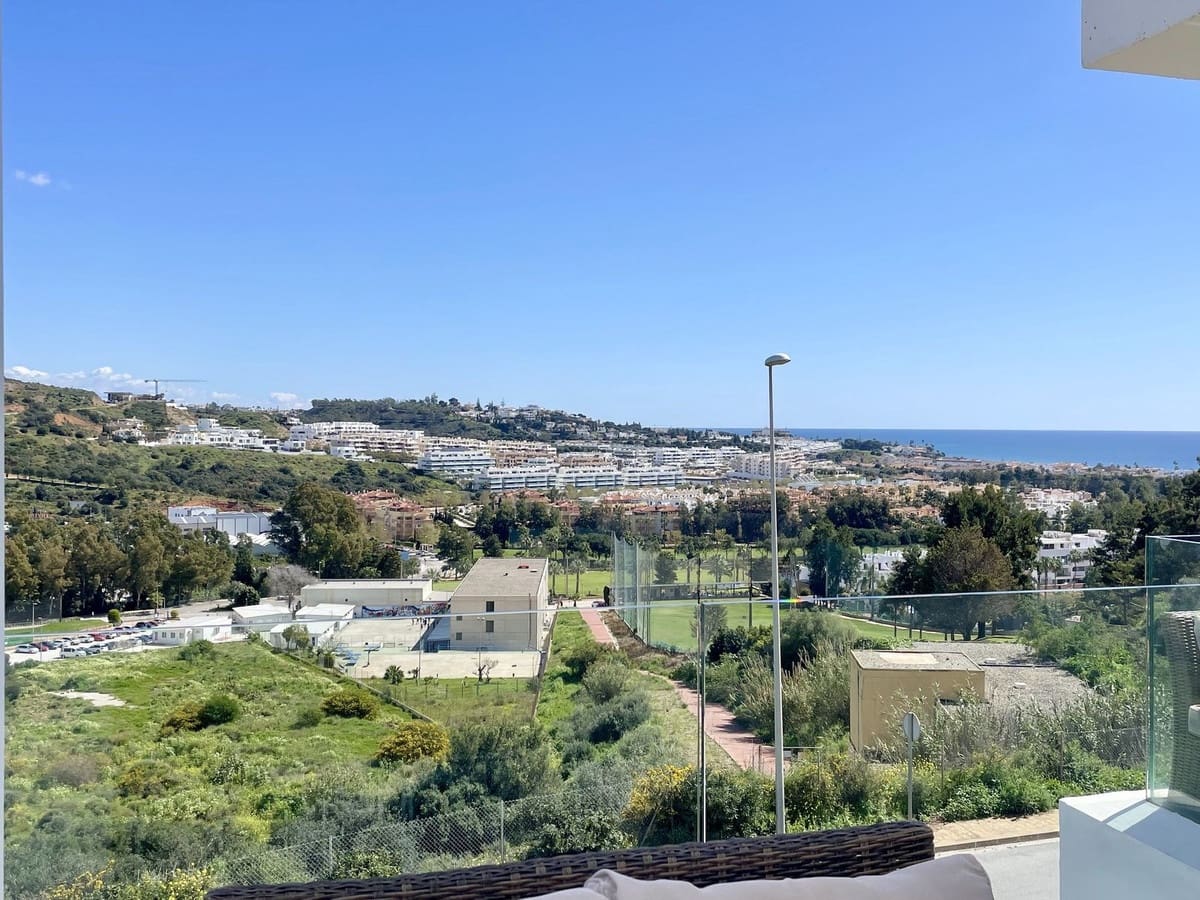 3 chambre Appartement à vendre à Mijas avec piscine garage - 610 000 € (Ref: 10021754)