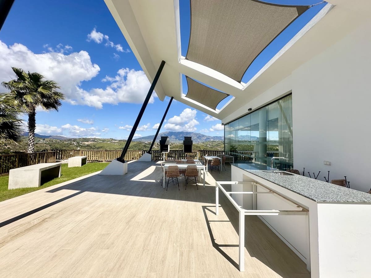 3 chambre Appartement à vendre à Mijas avec piscine garage - 610 000 € (Ref: 10021754)