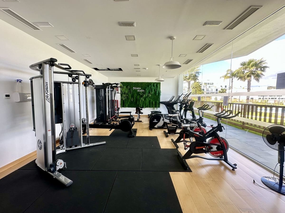 3 chambre Appartement à vendre à Mijas avec piscine garage - 610 000 € (Ref: 10021754)