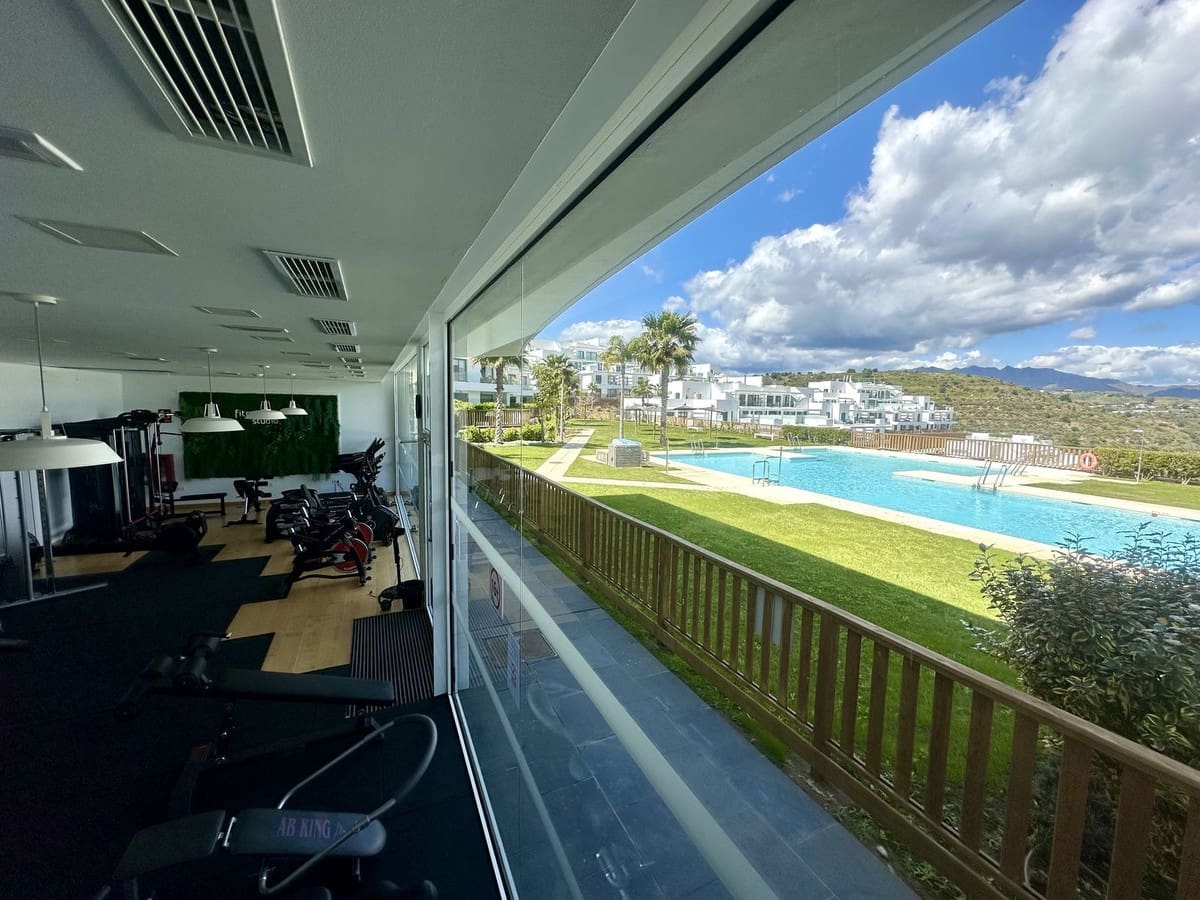 3 chambre Appartement à vendre à Mijas avec piscine garage - 610 000 € (Ref: 10021754)